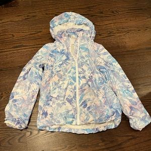 Ivivva by Lululemon Rain Jacket